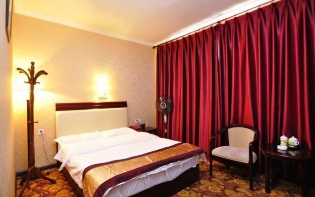 Xindu Hotel – Guest Rooms – Kunming