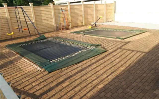 Santana 904 beachfront apartment. Beautiful sea views