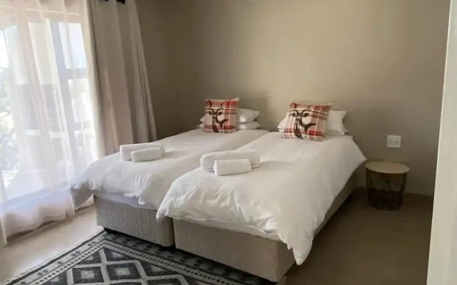 Stofpad Namibia