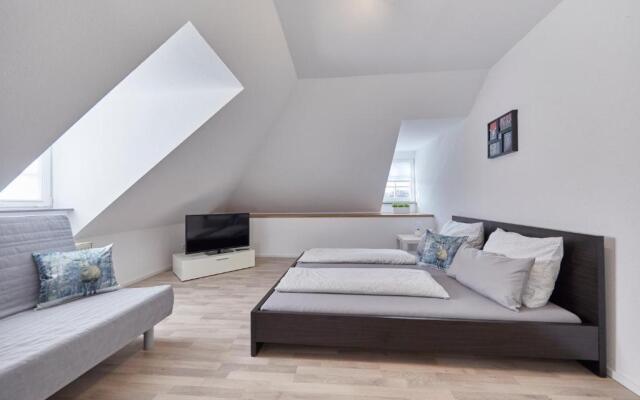 Wohnung 1- nur 5 min. zum Europapark