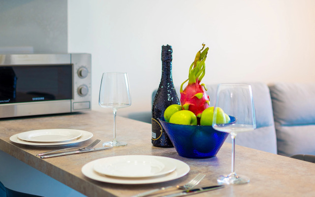 Deluxe в Метрополь ЖК