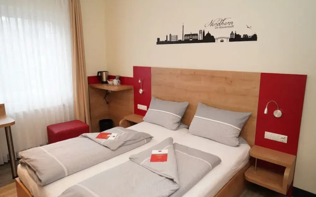 INSIDE Nordhorn by Hackmann