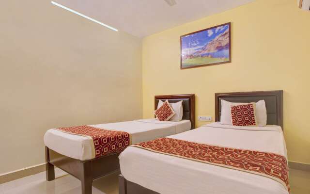 OYO Flagship 7691 Kanha Boutique Hotel