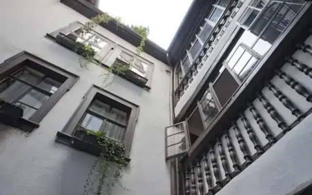 Schwertfegerhaeuschen