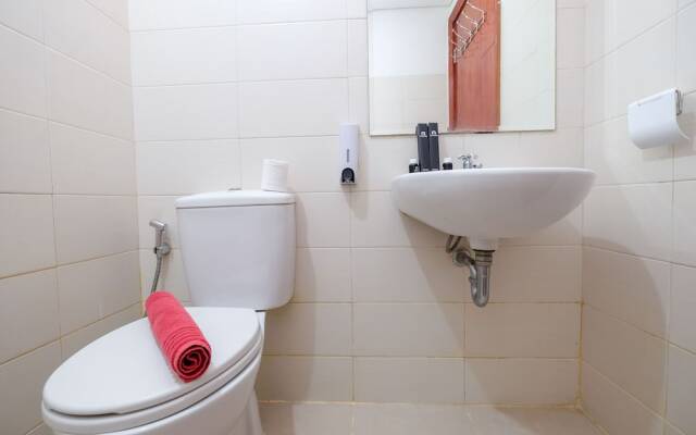 Elegant And Comfy 2Br At Woodland Park Residence