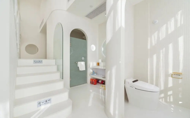 Zhuhai Ocean Code Dreamy Accommodation