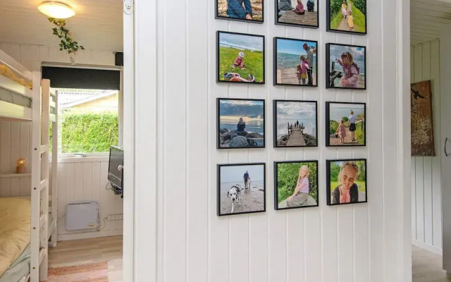 6 Person Holiday Home in Juelsminde