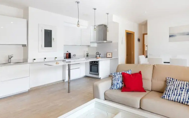 Maka beach apartment v