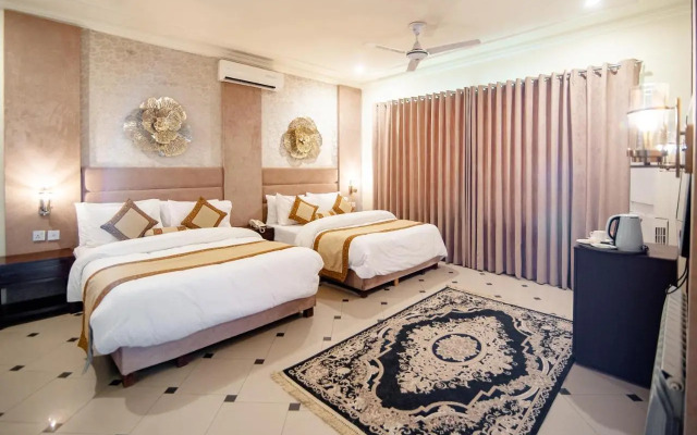 Sheltons Rezidor Islamabad