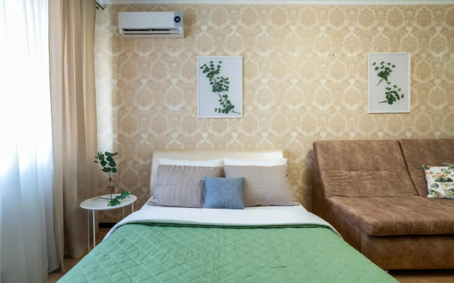 Апартаменты на улице Восточно-Кругликовская 20