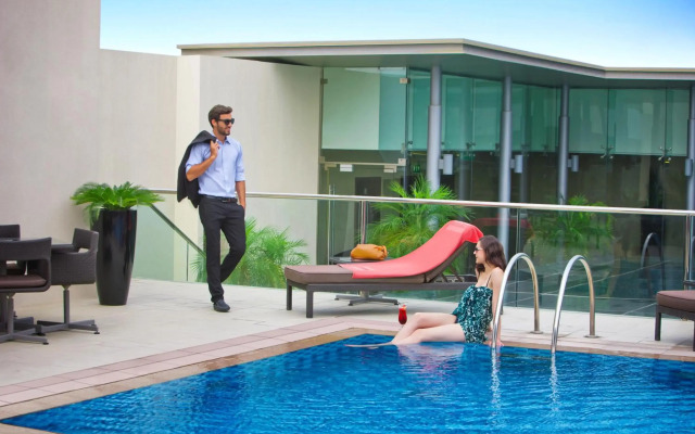 Centro Barsha