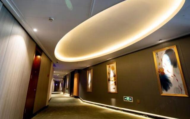 Kaidia Hotel (Jinhua Railway Station)