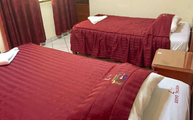 Hostal Oasis