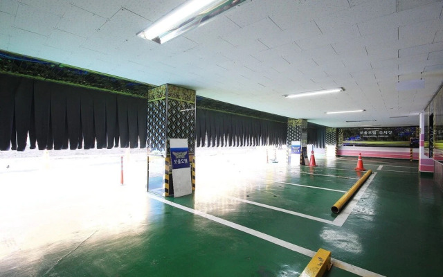 Jeonju Deokjindong Hotel Soul