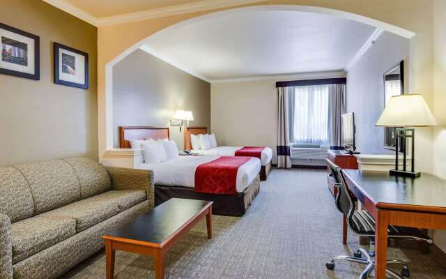 Comfort Suites Deer Park Pasadena