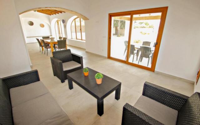 Finca Sendra - rustic finca for nature lovers in Benissa