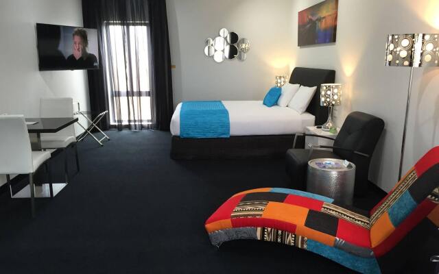 Junction Motel, Maryborough