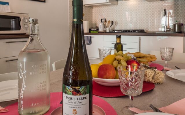 El Nin Apartment With Terrace