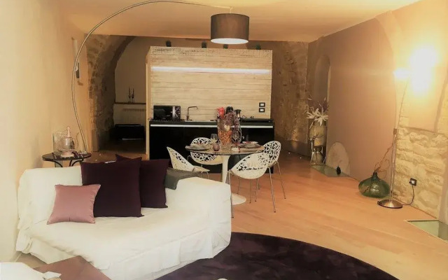 Open-Space Le Macine Apartment