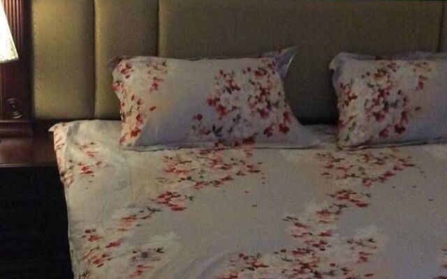 Zhuhai Yujiahui Theme Apartment