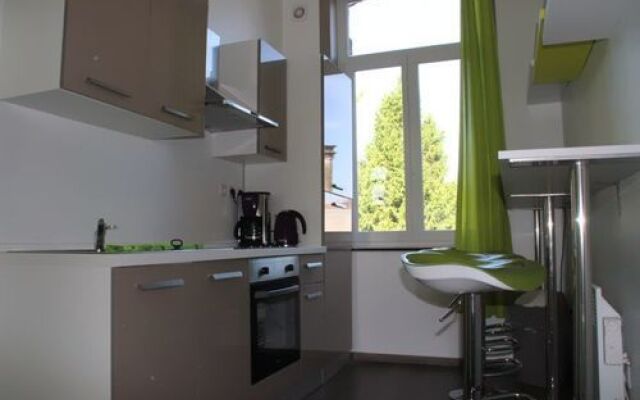 Apartment Gite City