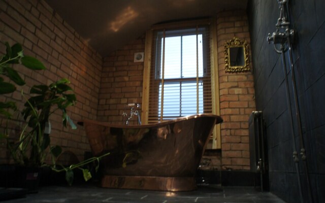 Simpsons Cottage - Grove Road Cottages