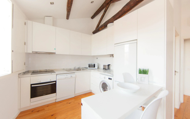 Casas da Baixa - Sao Bento