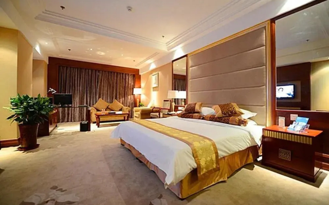 Changsheng International Hotel - фото 5