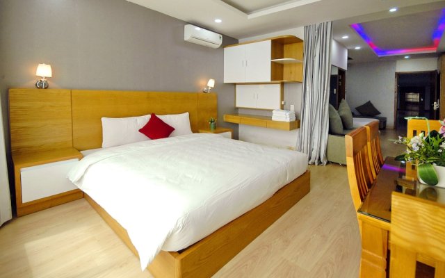 Handy Holiday Nha Trang Beach Apartment