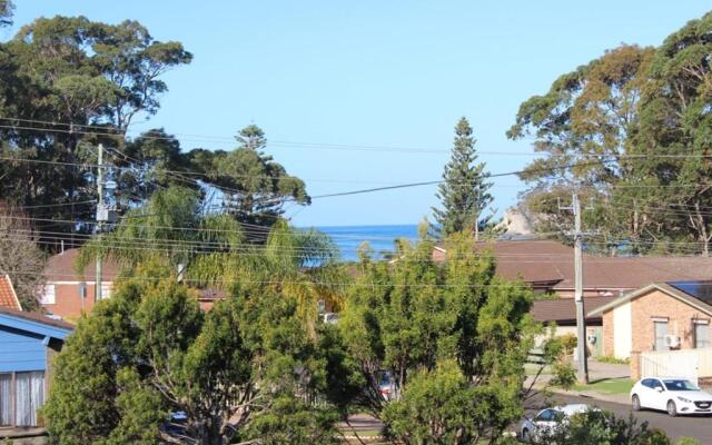 Retreat on Surf Beach