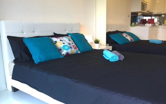Summer Suites Studio Guest House – Guest Rooms – Kuala Lumpur