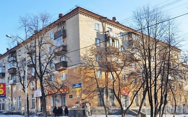 Апартаменты ALLiS-HALL, ул. Первомайская, 70