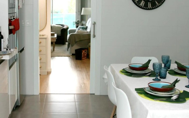 Balcón del Ebro- Excepcional,2 baños y Opción de parking