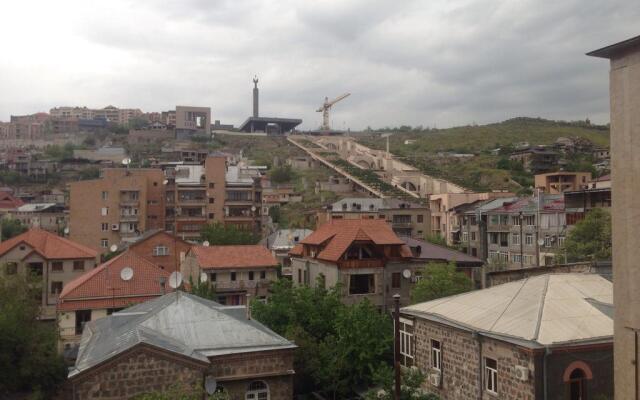 Apartment at Bagramyan Street