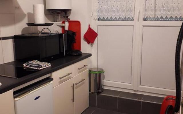 Studio quartier historique Dieppe