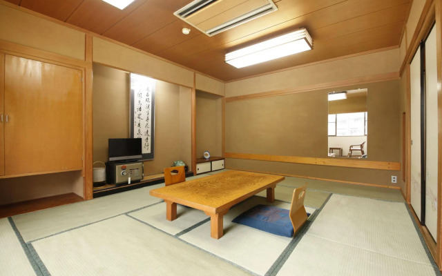 Ryokan Wakamatsu Honten