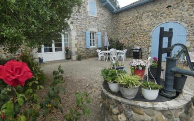 House Gite De Spalette