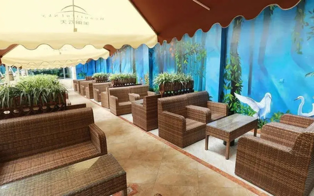 Chengdu Beautiful Sky International Hotel