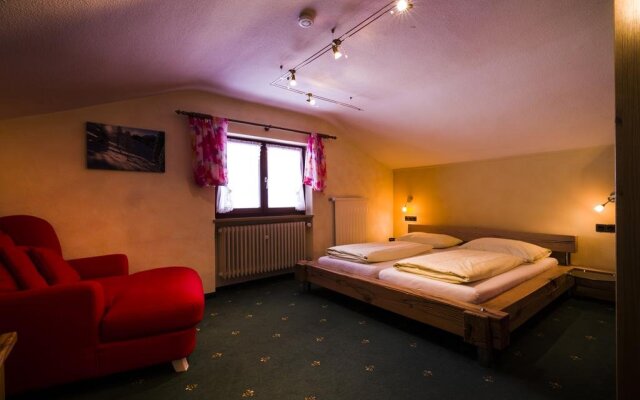 Das kleine Berghotel