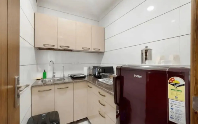 Tranquil Studio Apartment