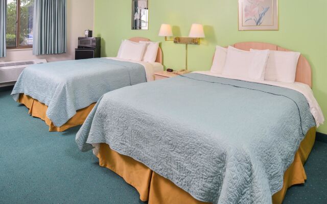 Americas Best Value Inn & Suites Bluffton