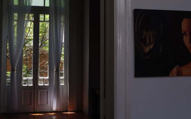 La Casa de Pandora Hostel & Cafe