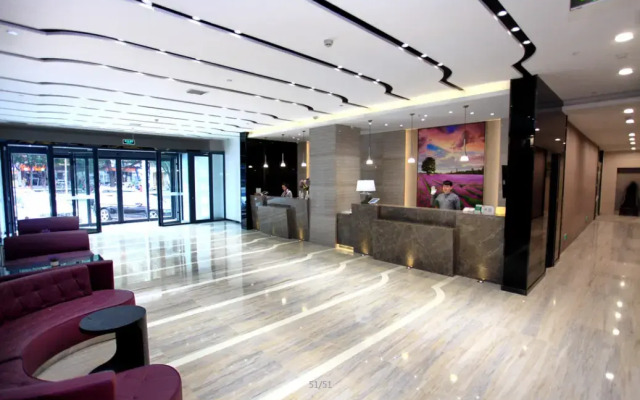 Lavande Hotels Changzhi City God Temple