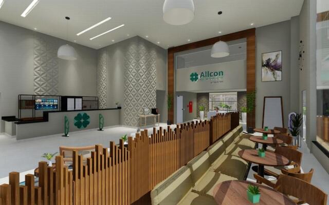 Allcon House Inn Hotel AnaShopping By Perfecta Hotels