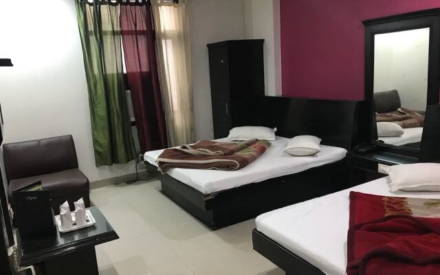 Hotel Dwarkadhish Intercontinental