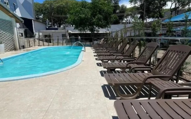 Hotel Portinari Ponte da Amizade