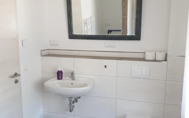 Ferienwohnung mit Terrasse