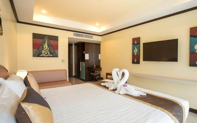 Baan Sailom Resort