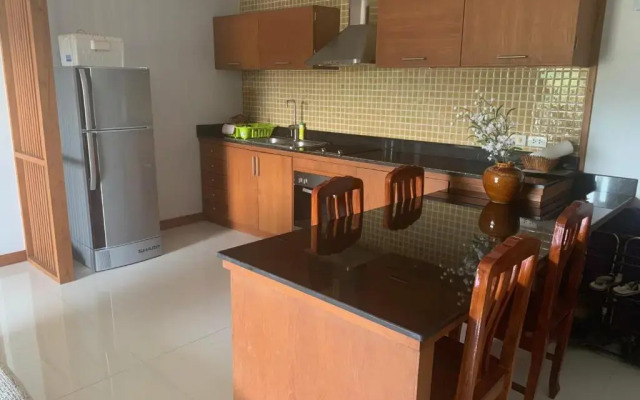 Khanom Beach Residence Sea & Mountain View Rental - 2 Bedrooms