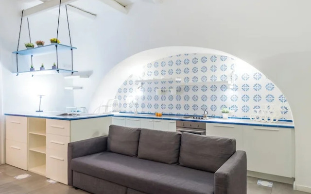 Cozy Apartment ai Quartieri Spagnoli
